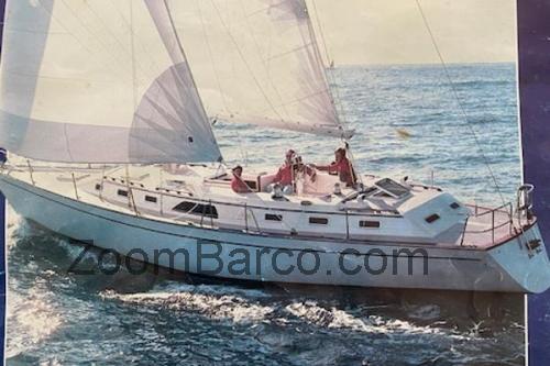 Morgan 44 ficha tecnica